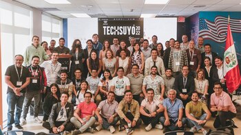 Techsuyo 2023: encuentro tecnológico se