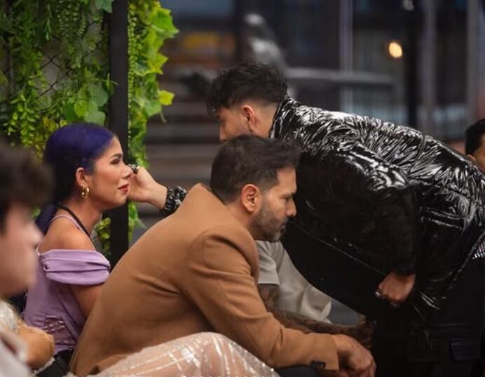 Jhorman Toloza defiende a Alexa Torrex tras la polémica con Juanda Caribe en La casa de los famosos Colombia - crédito @alexatorrexcontreras/IG