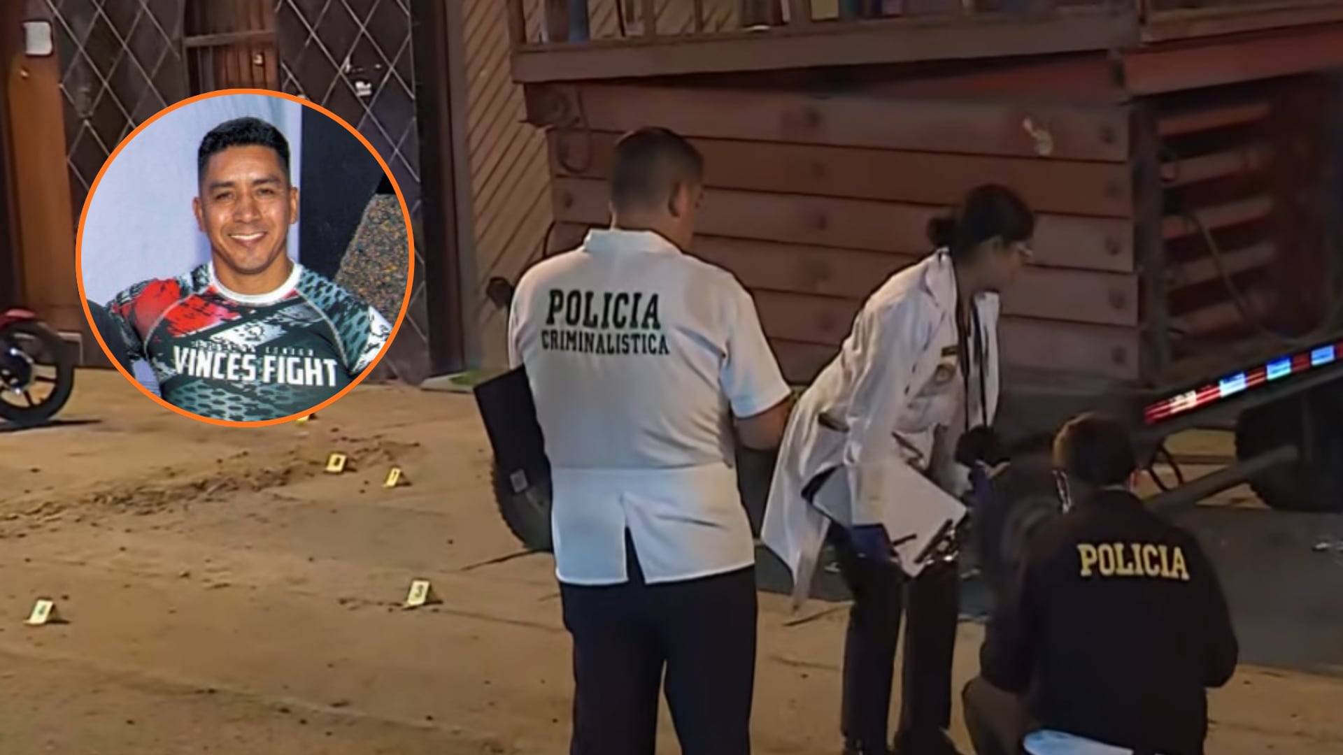 El misterio tras la muerte de Alexander Vinces: versiones sobre el asesinato del campeón de artes marciales| Latina Noticias