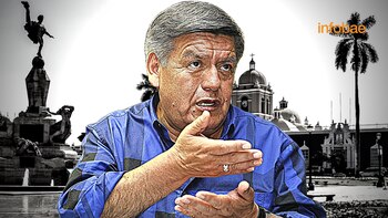 César Acuña, el líder de