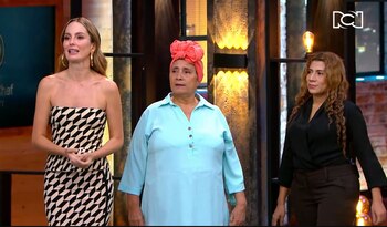 Chori y Lulú cautivan ‘MasterChef’