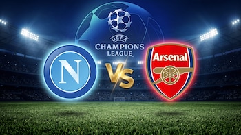 Napoli vs Arsenal EN VIVO: horario, canal y dónde ver el partido de la jornada 1 de la Champions League desde México