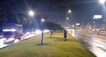 Se recupera la movilidad en