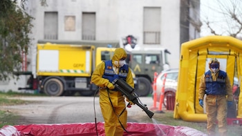 Un informe no descarta que