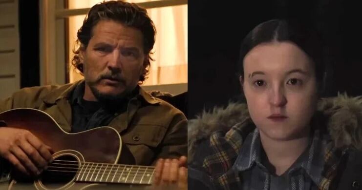 Joel fue quien le enseñó a Ellie a tocar la guitarra, por lo que la escena podría ser un homenaje a él tras su muerte. (Escena de