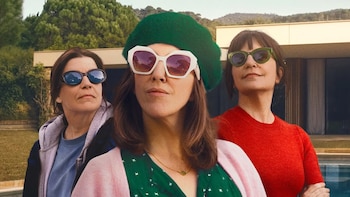 Imagen de 'Las irresponsables'