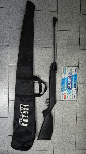 La víctima bajó de su