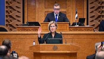 La abogada Ülle Madise asume la Presidencia de Estonia con vocación occidental y solidaridad con Ucrania