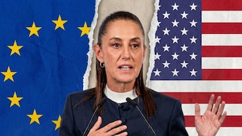 México no esperó al T-MEC y se fue con Europa: la apuesta de Sheinbaum para no depender de Estados Unidos