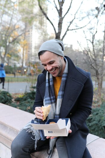 Criollas Baked, así se llama
