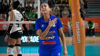Dirigencia de Géminis confirma la renovación de Natalia Málaga: “Todas las jugadoras quieren seguir con ella”