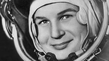 Valentina Tereshkova