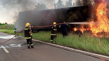 Bomberos voluntarios de Argentina: una marca de identidad basada en la formación y vocación de servicio
