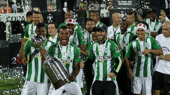 El director deportivo de Atlético Nacional, Gustavo Fermani, encendió la polémica tras revelar los equipos más más grandes de América
