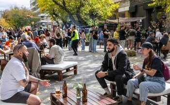 Festivales en Mendoza revitalizan alimentos