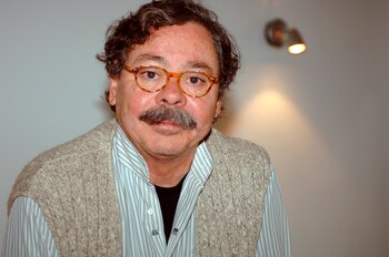 El pintor, escultor y diseñador