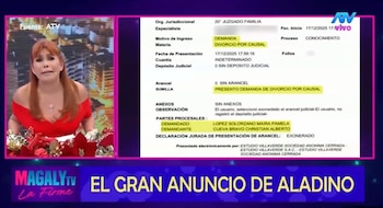 Christian Cueva presenta demanda de