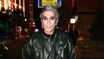 Mario Vaquerizo mezcla humor y