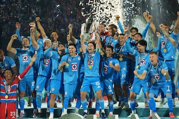 Los equipos mexicanos conocerán su