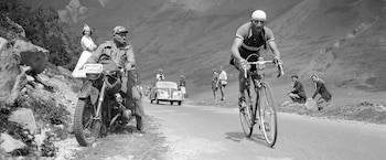 Bartali ganó el Tour de