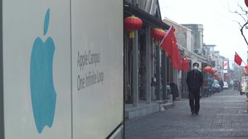 Apple anunció el lunes que