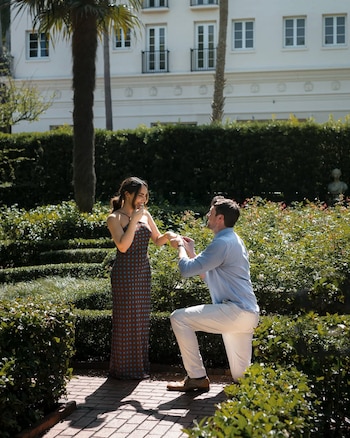 Katy Esquivel, ‘What the Chic’, se compromete y comparte con sus seguidores la historia de su pedida de mano en Estados Unidos. IG