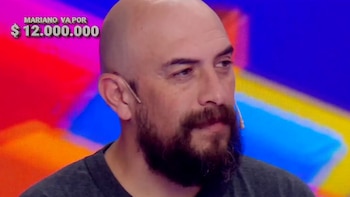 Mariano volvió al programa de