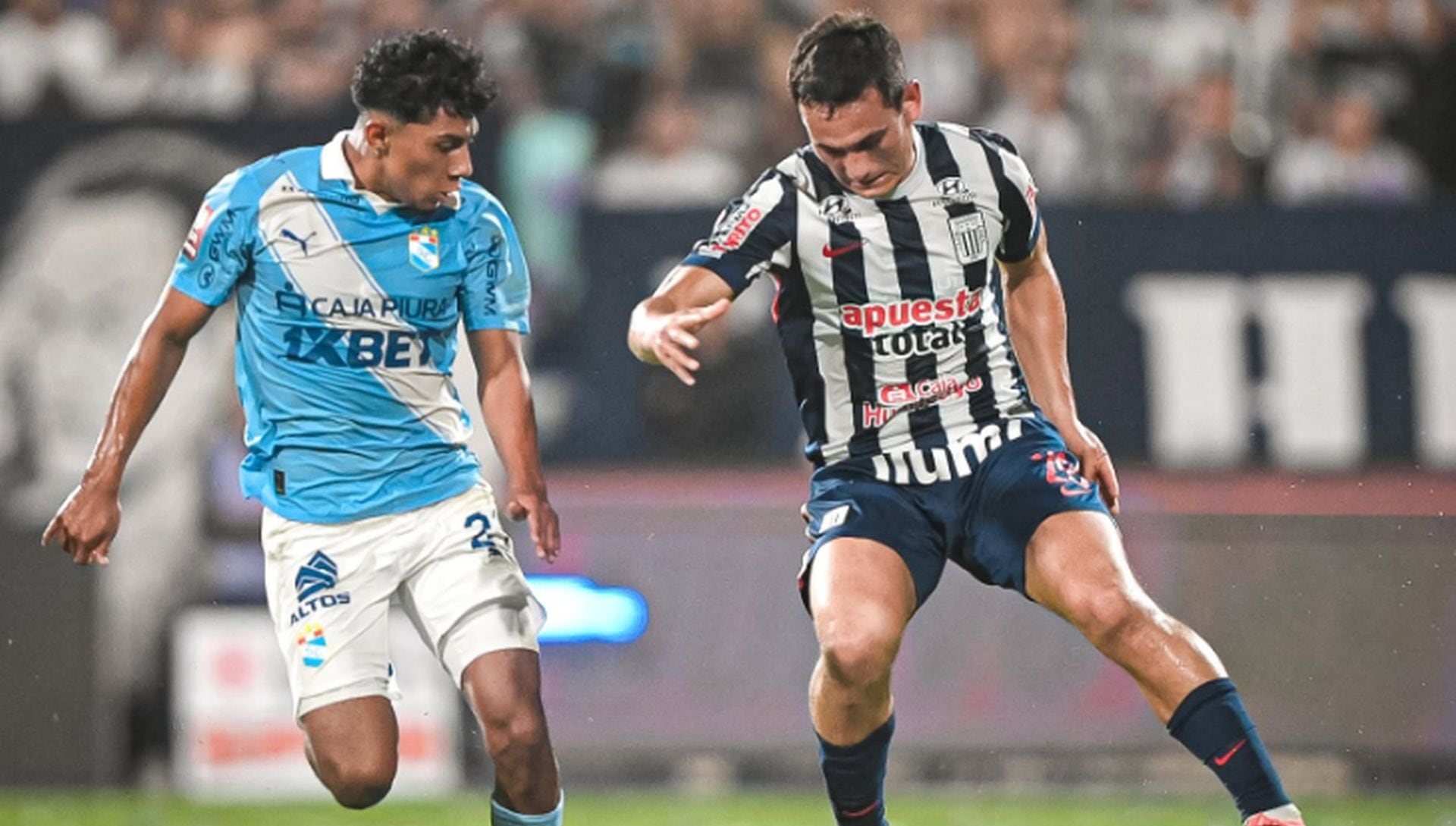 La lucha por el título del Torneo Clausura eleva la presión sobre Kevin Ortega antes del duelo entre Sporting Cristal y Alianza Lima. Reátegui sostuvo que el resultado tendrá consecuencias importantes para ambos equipos y que el empate no favorece a ninguno. (Universitario)