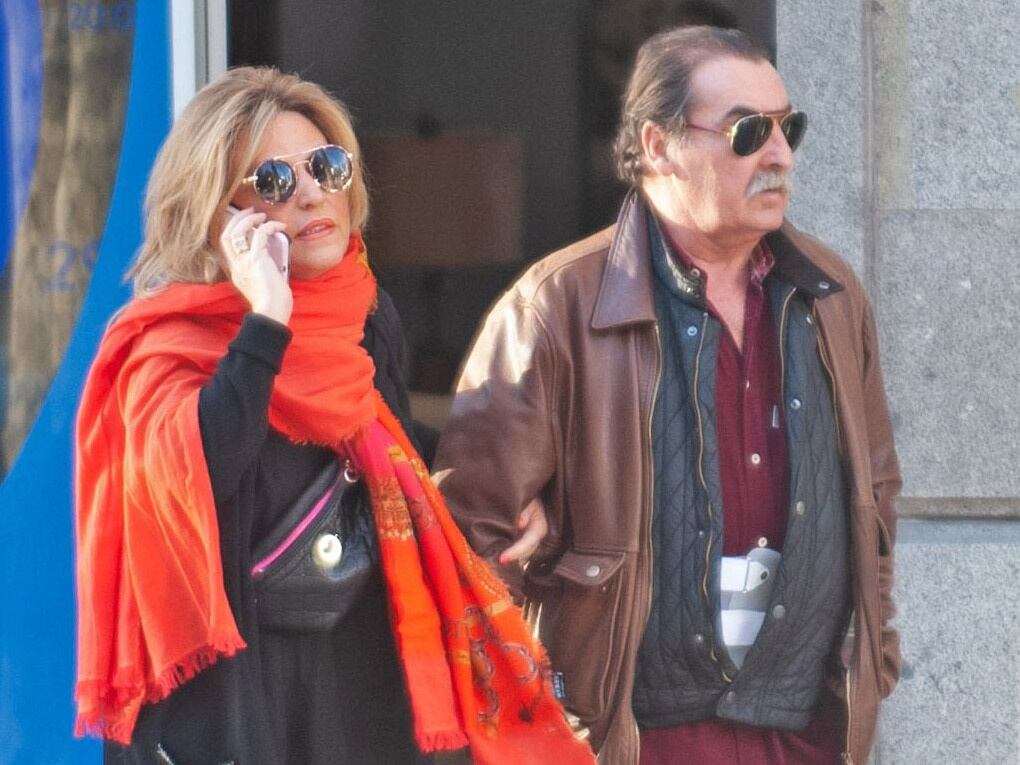 Lydia Lozano revela el estado actual de su marido, Charly: “Una bacteria le  ha comido parte del corazón” - Infobae