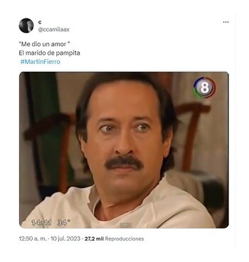 Los memes de los Martín