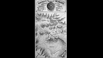 Batalla Pasco - independencia - Cerro Uliachín - Juan Antonio Álvarez de Arenales - Perú - historias - 5 diciembre