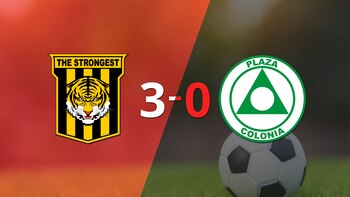 Doblete de Martín Prost en