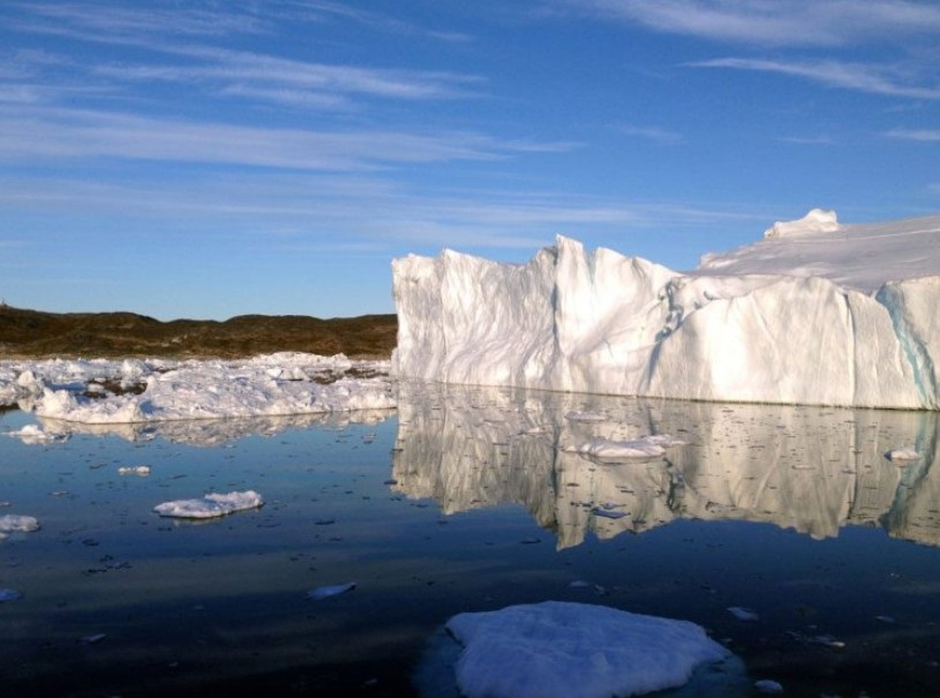 El aumento de eventos extremos altera millones de kilómetros cuadrados de ecosistemas en el norte polar UNIVERSIDAD DE NORTHERN ARIZONA