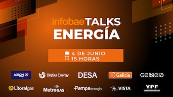 Infobae Talks Energía