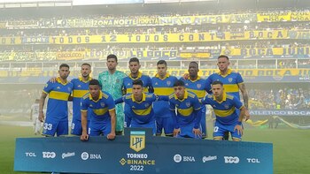 Boca Juniors quiere ser campeón