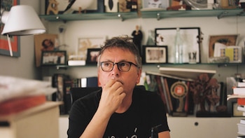 Andoni Luis Aduriz, el chef filósofo: “Si perdemos la batalla ante el modelo anglosajón, donde comer es solitario y práctico, perderemos identidad y salud mental”