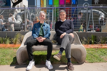 El candidato a jefe de