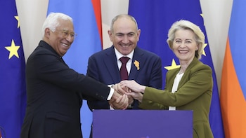 Bruselas destinará 50 millones a Armenia para contrarrestar las restricciones de Rusia a sus exportaciones