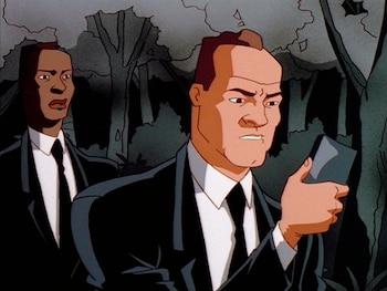 Men in Black: The Series