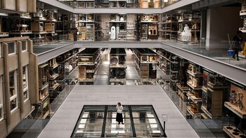 Un mítico museo de Londres