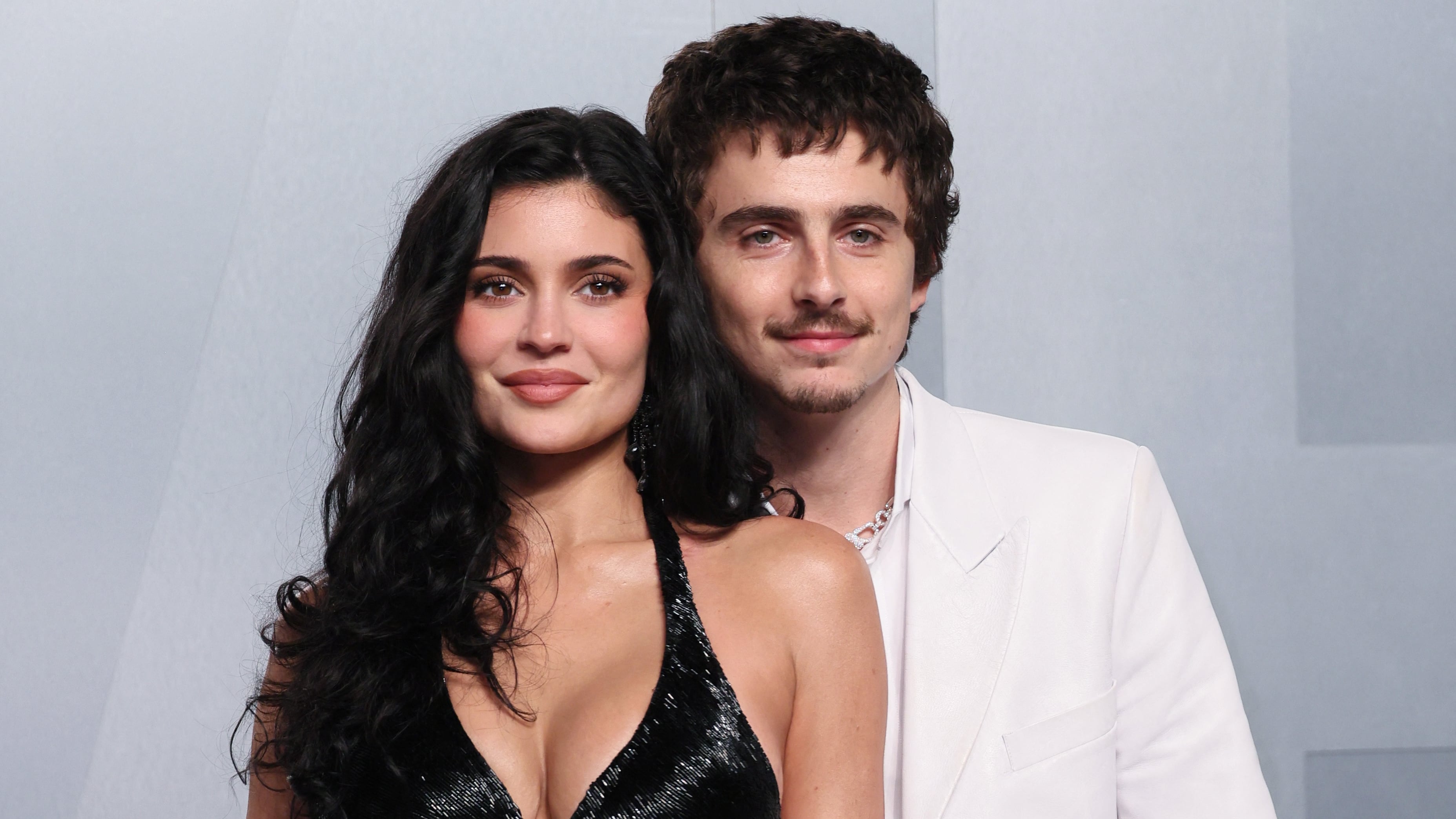 La relación de Kylie Jenner con Timothée Chalamet no ha cambiado sus planes respecto a la maternidad (REUTERS/Danny Moloshok)