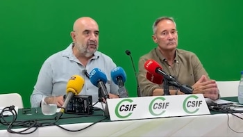 Los funcionarios llevan la crisis de Ceuta ante la Justicia y Europa por una posible “dejación de funciones” del Estado