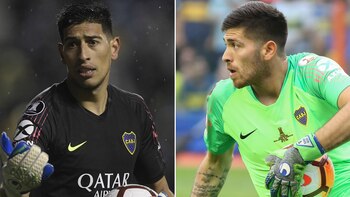 Andrada o Rossi: uno de