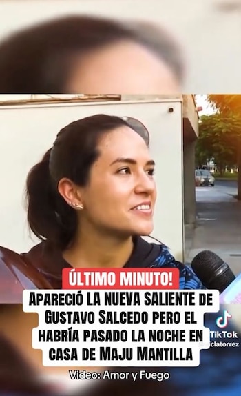 La confirmación pública de una