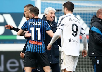 REUTERS/Alessandro Garofalo