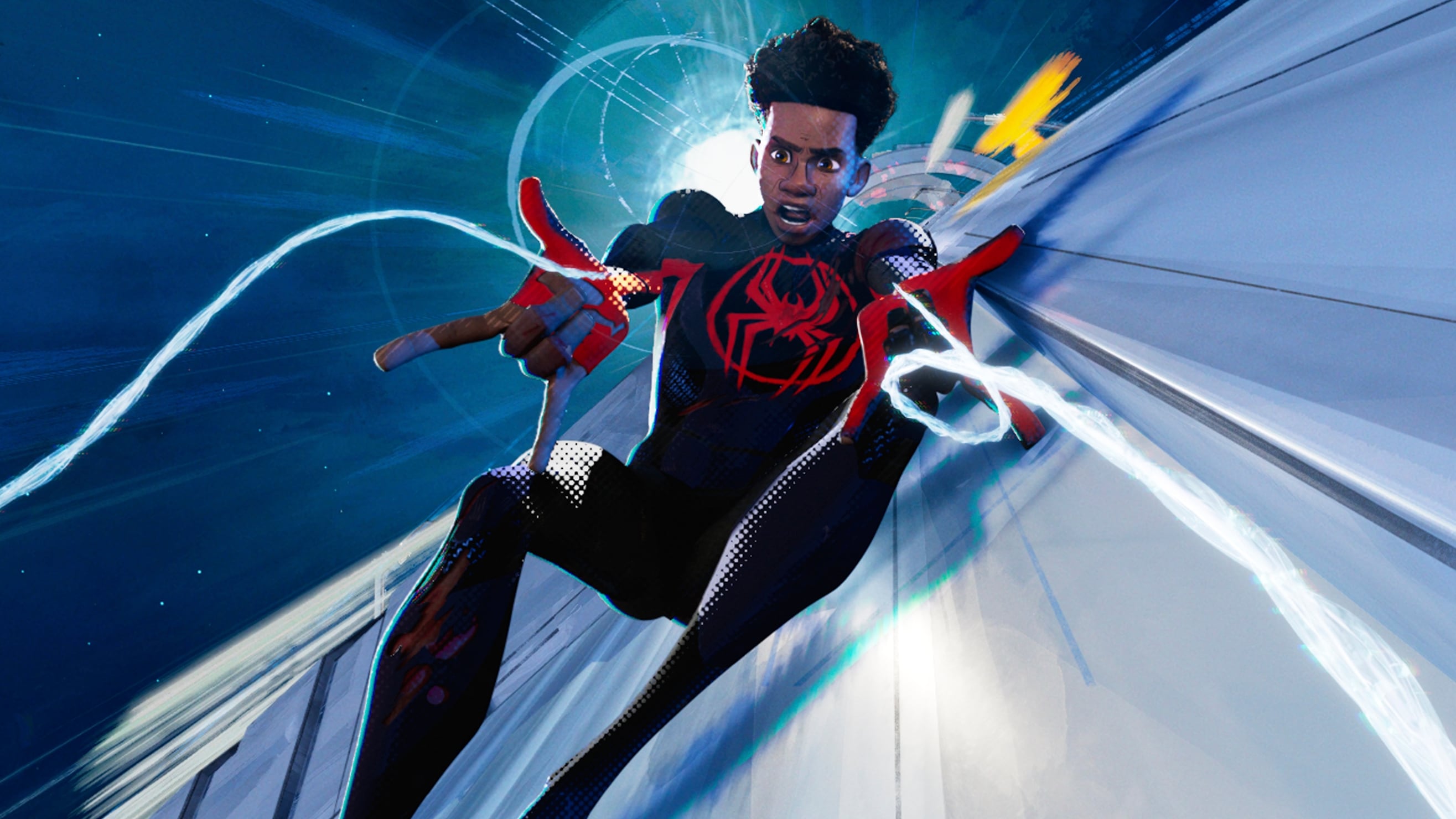Miles Morales aparece entre los posibles sucesores de Peter Parker en las películas live-action, pero aún no hay nada oficial (Sony Pictures Animation)