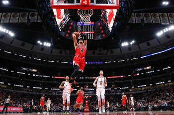 Zach LaVine, figura de los