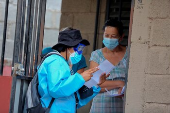 Los casos de long COVID