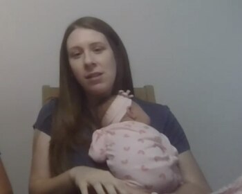 Ya en casa, Susan contó