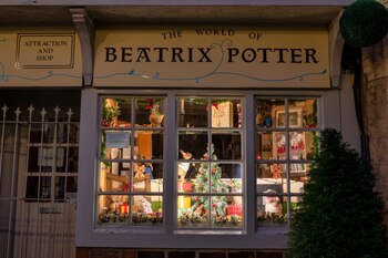 The World of Beatrix Potter